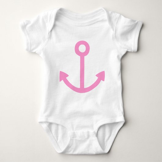 Anchor Romper (Voorkant)
