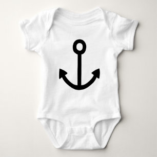 Anchor Romper
