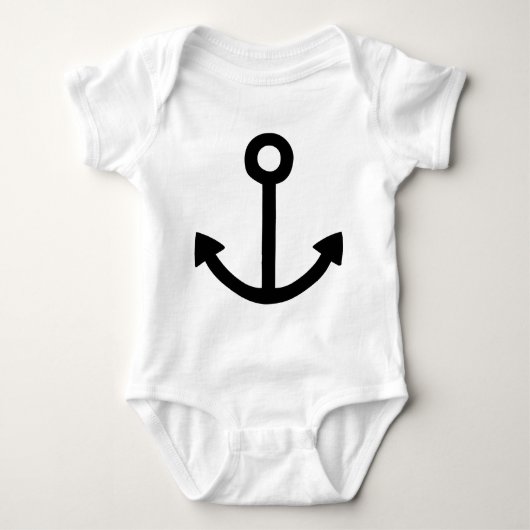 Anchor Romper (Voorkant)