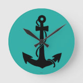 Anchor Ronde Klok (Voorkant)