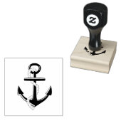 Anchor Rubberstempel (Gestempeld)