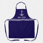 Anchor Schort (Voorkant)