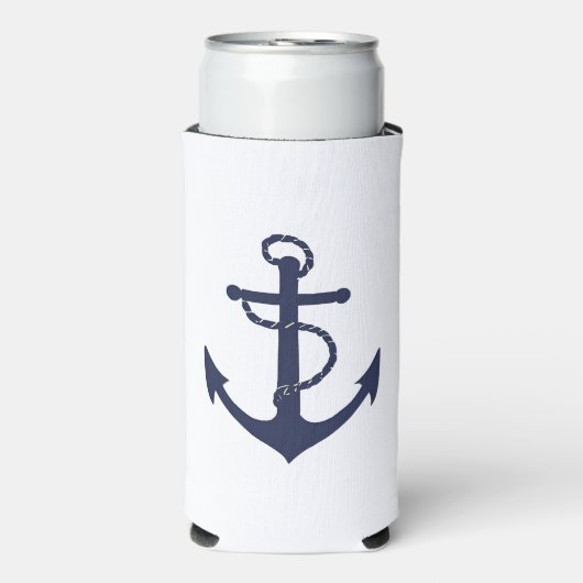 Anchor Seltzer Blikjeskoeler (Seltzer Voorkant)