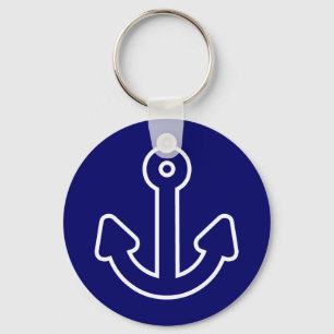 Anchor Sleutelhanger