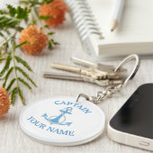 Anchor Sleutelhanger (Voorkant Rechts)