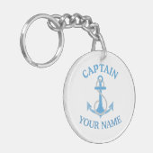 Anchor Sleutelhanger (Voorkant Links)