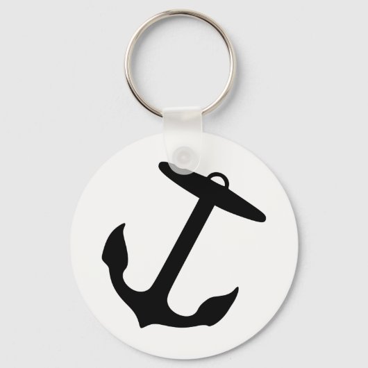 Anchor Sleutelhanger (Voorkant)
