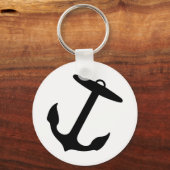 Anchor Sleutelhanger (Voorkant)