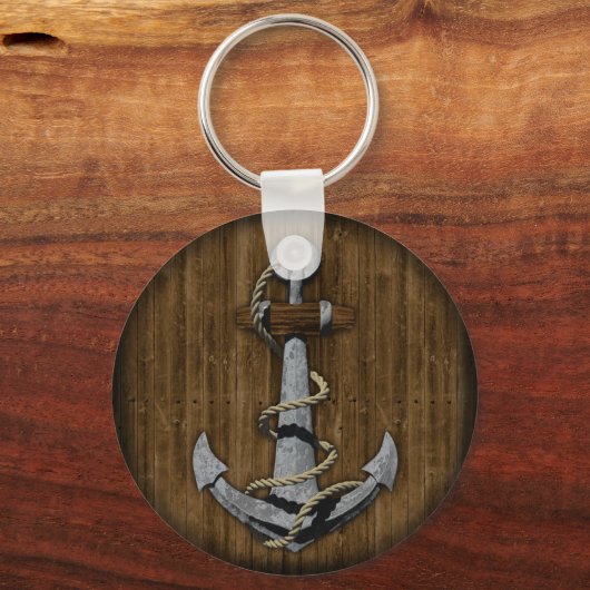 Anchor Sleutelhanger (Voorkant)