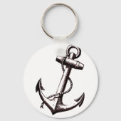 Anchor Sleutelhanger (Voorkant)