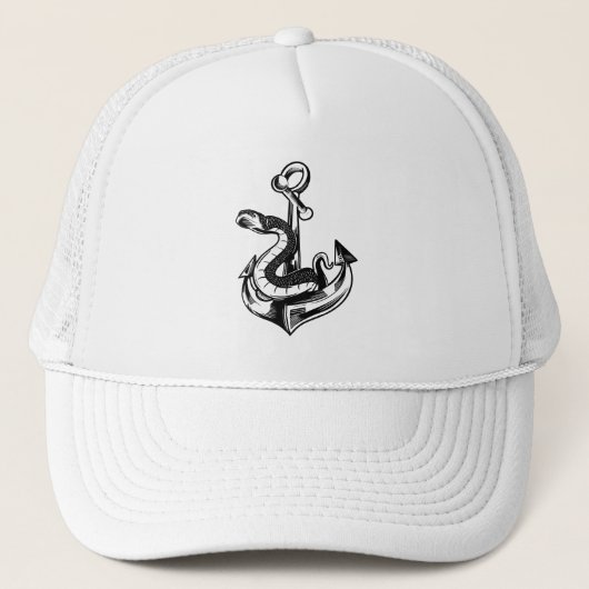 ANCHOR SNAKE TRUCKER PET (Voorkant)