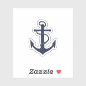 Anchor Sticker (Vel)