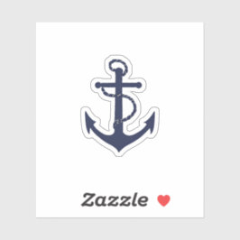 Anchor Sticker