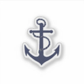 Anchor Sticker (Voorkant)