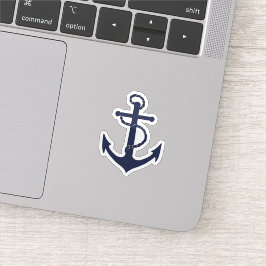Anchor Sticker