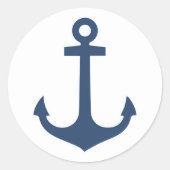 Anchor Sticker (Voorkant)