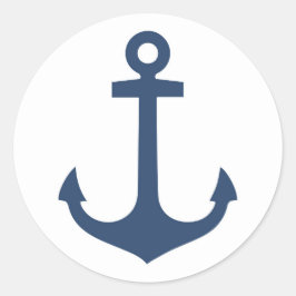 Anchor Sticker