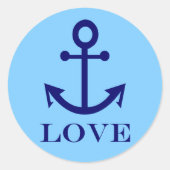 Anchor Sticker (Voorkant)