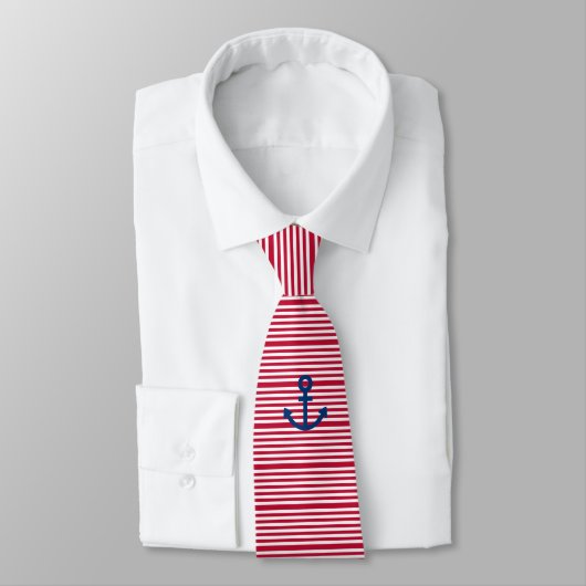 Anchor Stropdas (Gebonden)
