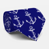 Anchor Stropdas (Opgerold)