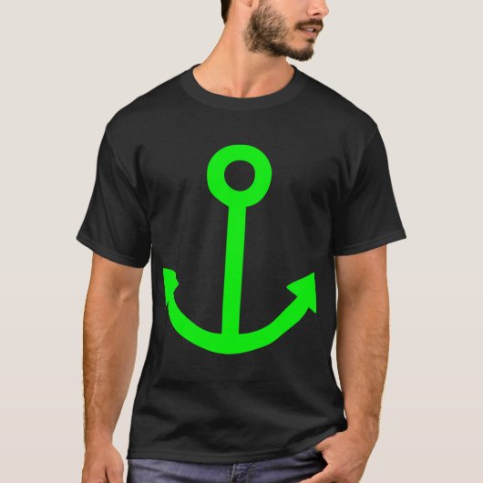 Anchor T-shirt (Voorkant)