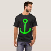 Anchor T-shirt (Voorkant volledig)