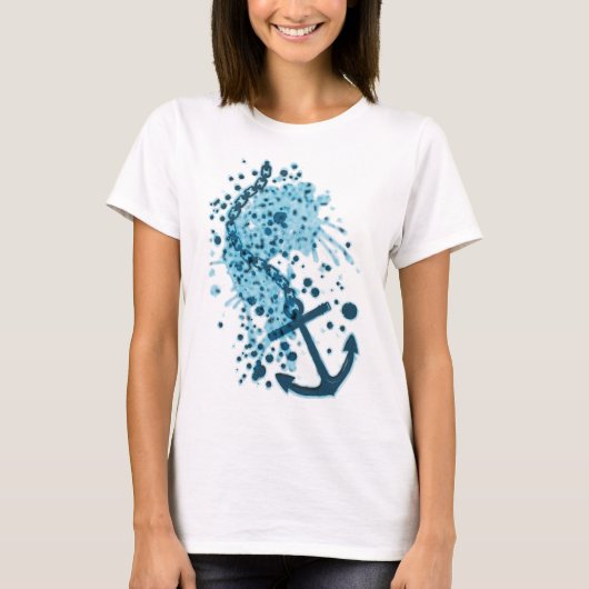 Anchor T-shirt (Voorkant)