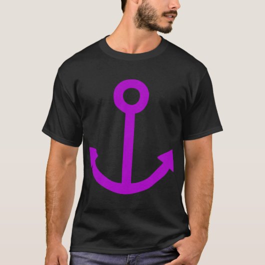 Anchor T-shirt (Voorkant)