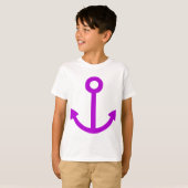 Anchor T-shirt (Voorkant volledig)