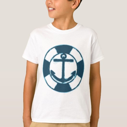 Anchor T-shirt (Voorkant)