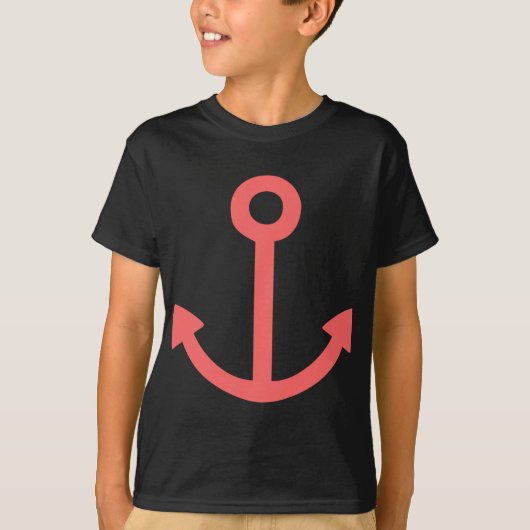 Anchor T-shirt (Voorkant)
