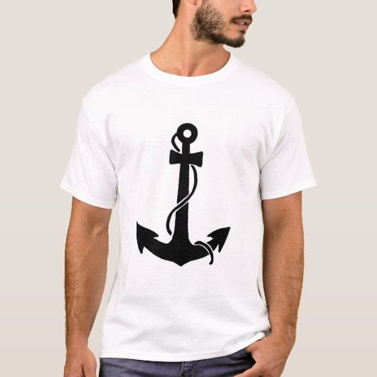 Anchor T-shirt (Voorkant)