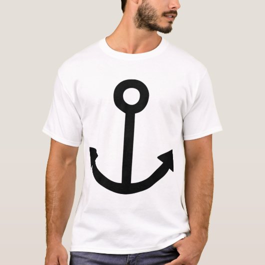 Anchor T-shirt (Voorkant)