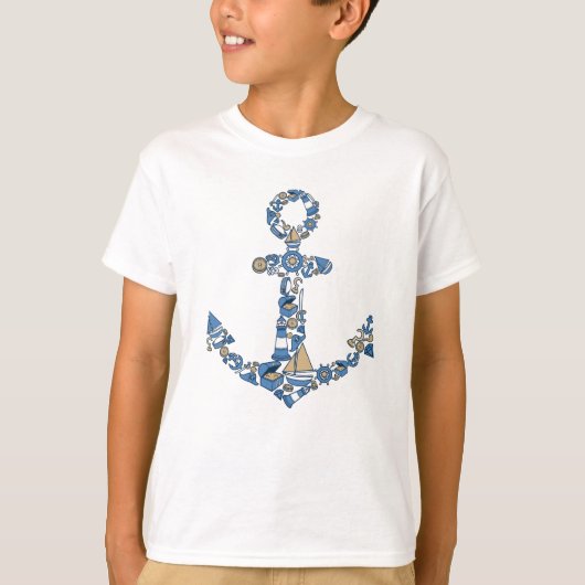 Anchor T-shirt (Voorkant)
