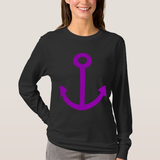 Anchor T-shirt (Voorkant)