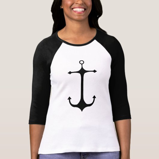 Anchor T-shirt (Voorkant)