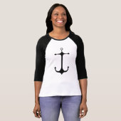 Anchor T-shirt (Voorkant volledig)