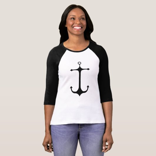 Anchor T-shirt (Voorkant volledig)
