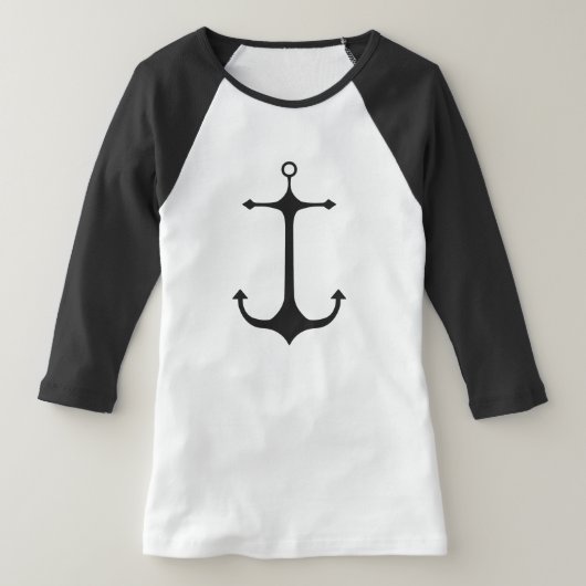 Anchor T-shirt (Laagn)