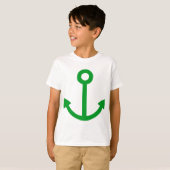 Anchor T-shirt (Voorkant volledig)