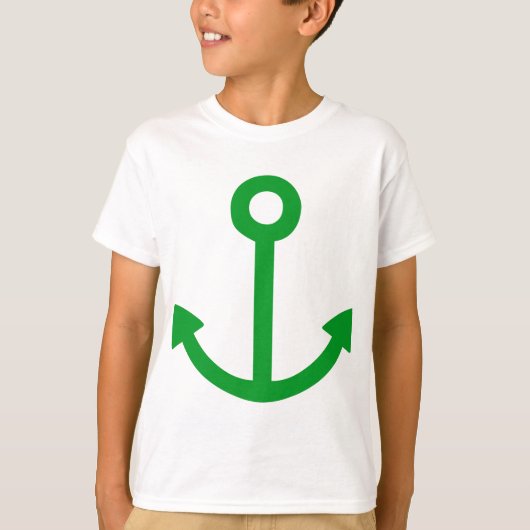 Anchor T-shirt (Voorkant)