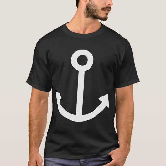 Anchor T-shirt (Voorkant)
