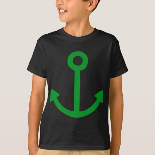 Anchor T-shirt (Voorkant)