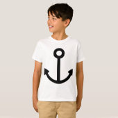 Anchor T-shirt (Voorkant volledig)