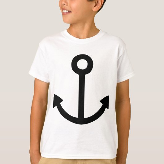 Anchor T-shirt (Voorkant)