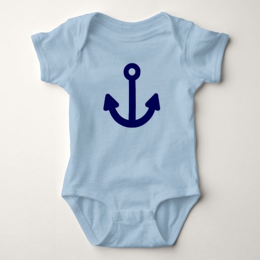 Anchor T-Shirt (Voorkant)