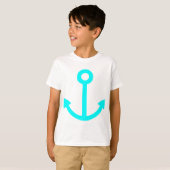 Anchor T-shirt (Voorkant volledig)