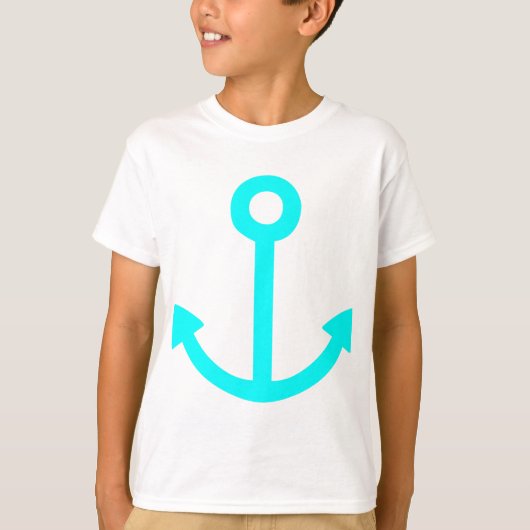 Anchor T-shirt (Voorkant)