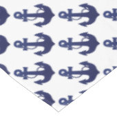 Anchor tablecloth tafelkleed (Gekanteld)