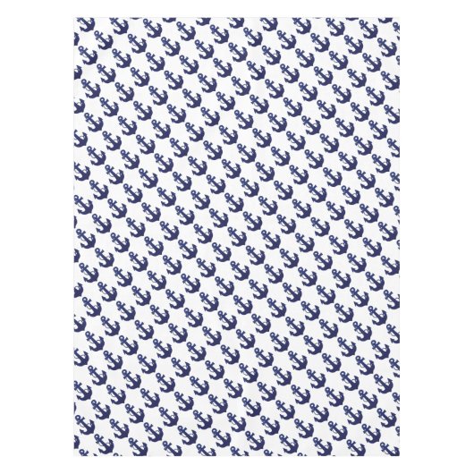 Anchor tablecloth tafelkleed (Voorkant)
